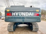 гусеничный экскаватор  HYUNDAI R 360 LC 7