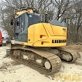 гусеничный экскаватор  LIEBHERR R 914 Compact Litronic