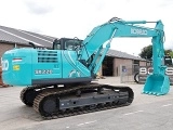 гусеничный экскаватор  KOBELCO SK 220 LC-III