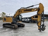 гусеничный экскаватор  LIEBHERR R 924