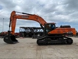 гусеничный экскаватор  DOOSAN DX530LC-7