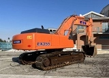 гусеничный экскаватор  HITACHI EX 355