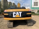 гусеничный экскаватор  CATERPILLAR 320 B L