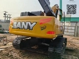 гусеничный экскаватор  SANY SY215C