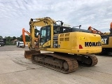 гусеничный экскаватор  KOMATSU PC210LCi-10