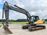 гусеничный экскаватор  VOLVO EC240CL