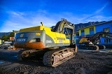 гусеничный экскаватор  VOLVO EC360BNLC