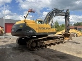 гусеничный экскаватор  VOLVO EC360BLC