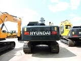 гусеничный экскаватор  HYUNDAI R 210 LC