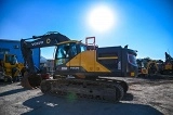 гусеничный экскаватор  VOLVO EC300ENL