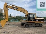 гусеничный экскаватор  CATERPILLAR 320 B L