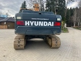 гусеничный экскаватор  HYUNDAI HX220L