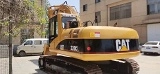 гусеничный экскаватор  CATERPILLAR 320 C L