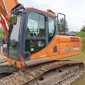 гусеничный экскаватор  DOOSAN DX 255 LC