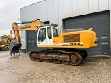 гусеничный экскаватор  LIEBHERR ER 944 C Litronic