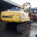 гусеничный экскаватор  KOMATSU PC230NHD-8