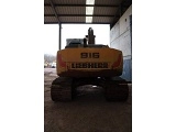 гусеничный экскаватор  LIEBHERR R 916 Classic