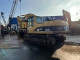 гусеничный экскаватор  CATERPILLAR 322 CLN