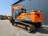 гусеничный экскаватор  DOOSAN DX225LC-5