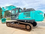 гусеничный экскаватор  KOBELCO SK 380 SRLC