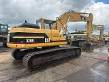 гусеничный экскаватор  CATERPILLAR 320 B L