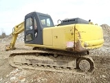 гусеничный экскаватор  KOMATSU PC210-3