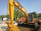 гусеничный экскаватор  CATERPILLAR 320 B L