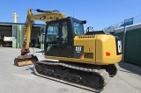 гусеничный экскаватор  CATERPILLAR 313F L GC