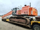 гусеничный экскаватор  HITACHI ZX 470 LCH-3