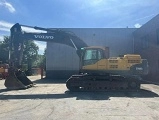 гусеничный экскаватор  VOLVO EC460CL