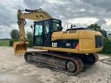 гусеничный экскаватор  CATERPILLAR 323