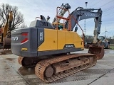 гусеничный экскаватор  VOLVO EC220EL