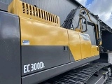 гусеничный экскаватор  VOLVO EC300D