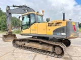 гусеничный экскаватор  VOLVO EC240CL