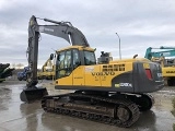 гусеничный экскаватор  VOLVO EC240CNL