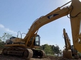 гусеничный экскаватор  CATERPILLAR 330