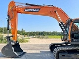 гусеничный экскаватор  DOOSAN DX300LCA