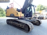 гусеничный экскаватор  VOLVO EC250ENL