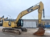 гусеничный экскаватор  CATERPILLAR 330F L