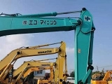 гусеничный экскаватор  KOBELCO SK 200 SR