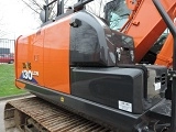 гусеничный экскаватор  HITACHI ZX130LCN-6