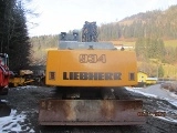 Гусеничный экскаватор  LIEBHERR R 934 B Litronic HDS