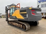 гусеничный экскаватор  VOLVO EC250ENL