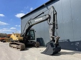 гусеничный экскаватор  VOLVO EC300DL