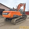 гусеничный экскаватор  DOOSAN DX255LC-5