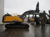 гусеничный экскаватор  VOLVO EC380ENL