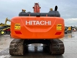 гусеничный экскаватор  HITACHI ZX350LC-6