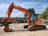 гусеничный экскаватор  DOOSAN DX140LCR-3