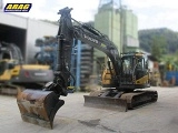 гусеничный экскаватор  VOLVO ECR145DL