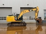 гусеничный экскаватор  CATERPILLAR 320E L